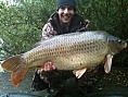 Tristan Sharpe, 26th Jun<br />PB 28lb 05oz common